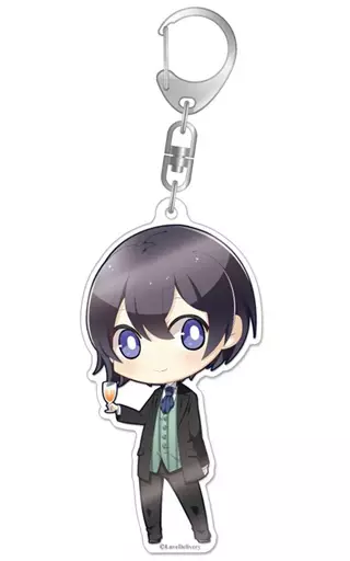 柊京一郎 デカアクリルキーホルダー 「大正メビウスライン」