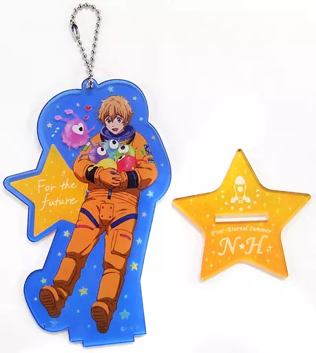 駿河屋 -<中古>葉月渚 スタンドアクリルチャーム 「Free!-Eternal