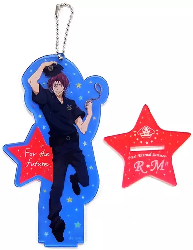 松岡凛 スタンドアクリルチャーム 「Free!-Eternal Summer-」 京アニショップ限定