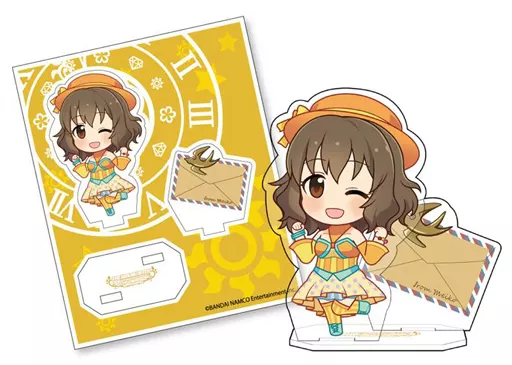 並木芽衣子 「アイドルマスター シンデレラガールズ アクリルキャラコレクションぷち 第2弾」