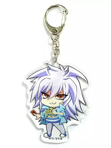 闇獏良 「遊☆戯☆王シリーズ誕生20周年記念×animatecafe トレーディングアクリルキーホルダー 遊☆戯☆王デュエルモンスターズ」