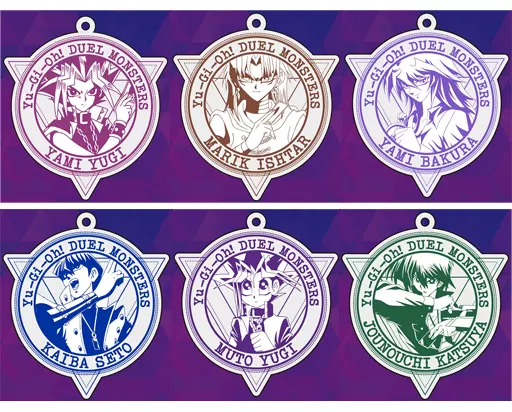 駿河屋 -<中古>全6種セット 「遊☆戯☆王デュエルモンスターズ