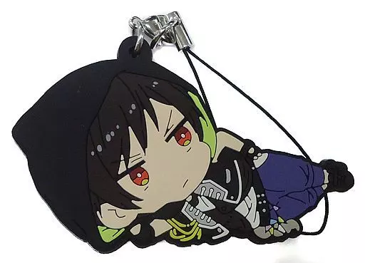 金城剛士 「B-PROJECT～鼓動*アンビシャス～ ラバーストラップコレクション 第1弾」