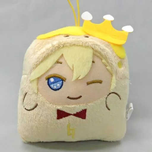 六弥ナギ きぐるみきらどるマスコット 「一番くじ アイドリッシュセブン ～しゅやくだ!王様プリン～」 G賞