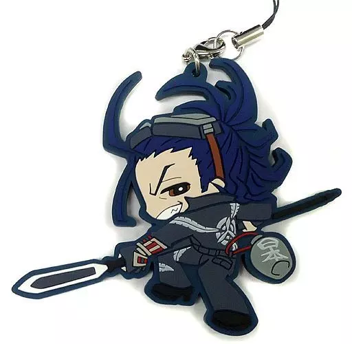 日本号 「刀剣乱舞-ONLINE- ラバーマスコット ＜其の五＞」