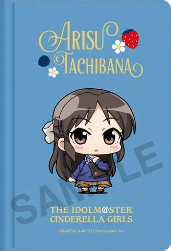 クールタチバナ ミニッチュ タブレットケース 「アイドルマスター シンデレラガールズ」
