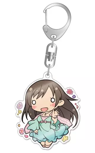 新田美波(アインフェリアver.) ちまドル アクリルキーホルダー 「アイドルマスター シンデレラガールズ」