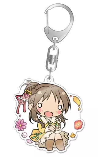 高森藍子(アインフェリアver.) ちまドル アクリルキーホルダー 「アイドルマスター シンデレラガールズ」