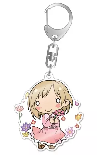 相葉夕美(アインフェリアver.) ちまドル アクリルキーホルダー 「アイドルマスター シンデレラガールズ」