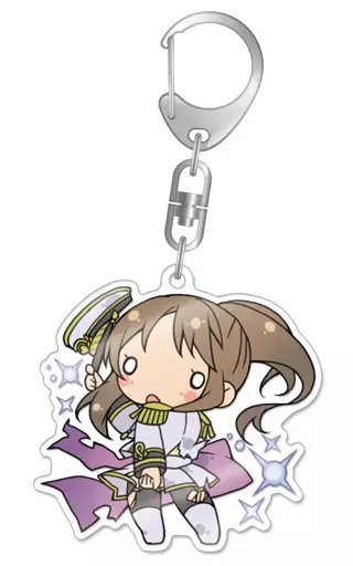 高森藍子(アインフェリアver.2) ちまドル アクリルキーホルダー 「アイドルマスター シンデレラガールズ」