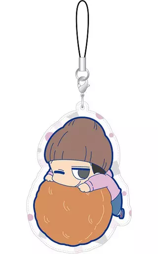 トド松 「おそ松さん ぷっくりストラップコレクション おでん」