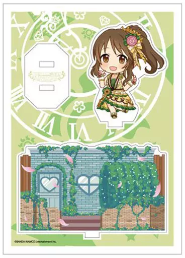 高森藍子 アクリルキャラプレートぷち 04 「アイドルマスター シンデレラガールズ」