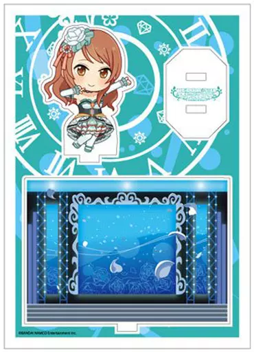 北条加蓮 アクリルキャラプレートぷち 04 「アイドルマスター シンデレラガールズ」