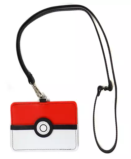 ポケモンセンター YAKPAK パスケース　モンスターボール　激レア ポケモンセンター YAKPAK パスコインケース モンスターボール 激レア