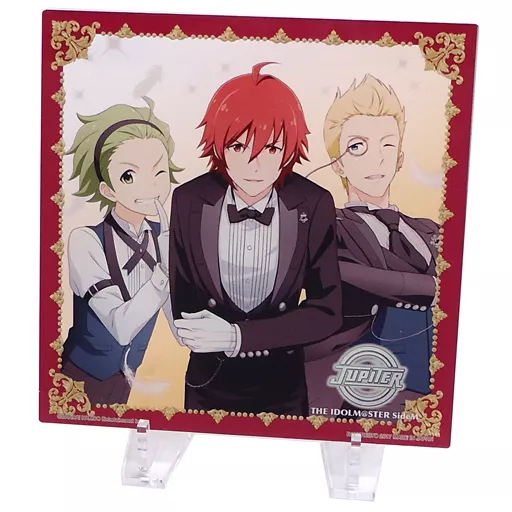 Jupiter アクリルボード 「一番くじ アイドルマスターSideM ～memorial～」 B賞