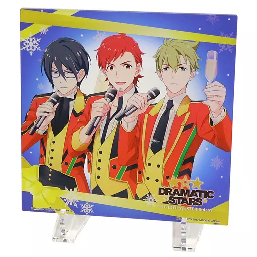 DRAMATIC STARS アクリルボード 「一番くじ アイドルマスターSideM ～memorial～」 B賞
