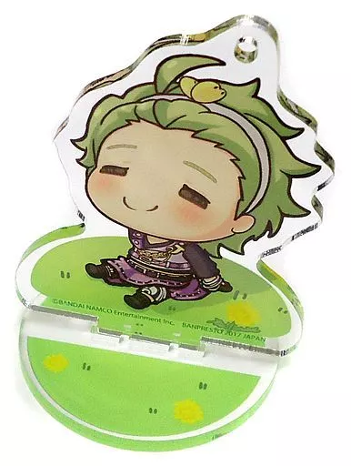 御手洗翔太 キーホルダー付アクリルスタンド にもじしりーずぽや 「一番くじ アイドルマスターSideM ～memorial～」 C賞