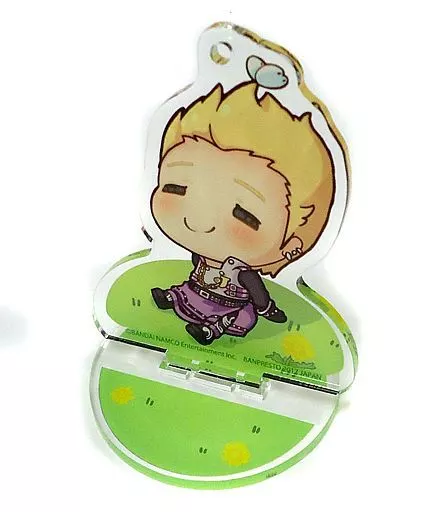 伊集院北斗 キーホルダー付アクリルスタンド にもじしりーずぽや 「一番くじ アイドルマスターSideM ～memorial～」 C賞