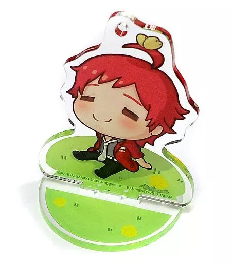 天道輝 キーホルダー付アクリルスタンド にもじしりーずぽや 「一番くじ アイドルマスターSideM ～memorial～」 C賞