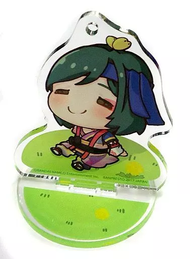 清澄九郎 キーホルダー付アクリルスタンド にもじしりーずぽや 「一番くじ アイドルマスターSideM ～memorial～」 C賞