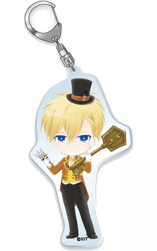 六弥ナギ 「アイドリッシュセブン アクリルキーホルダー2」