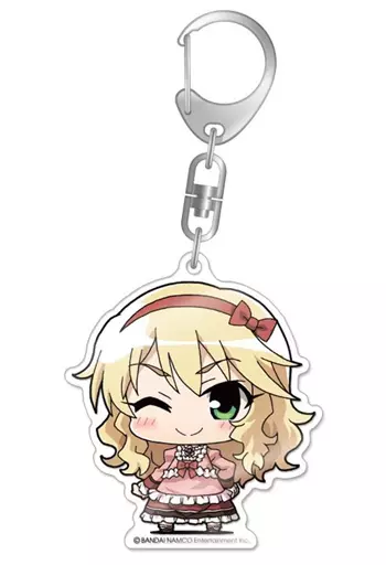 櫻井桃華 ミニッチュ アクリルキーホルダー 「アイドルマスター シンデレラガールズ」