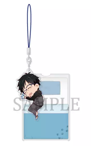 勝生勇利 「ユーリ!!! on ICE おやすみアクリルストラップ」