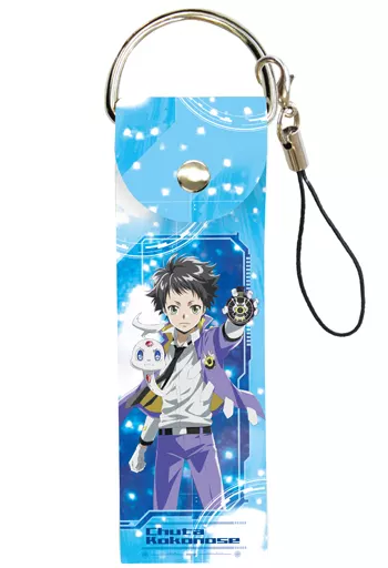 九ノ瀬宙太 ビッグレザーストラップ 「エルドライブ【elDLIVE】」