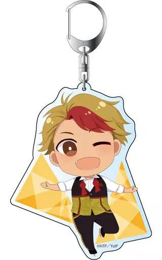南健次郎(衣装ver) デカキーホルダー 「ユーリ!!! on ICE」