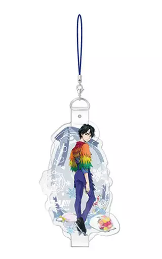 イ・スンギル 「ユーリ!!! on ICE きゃらびにストラップ」