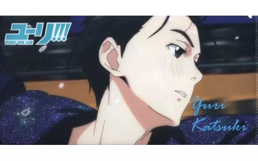 Amazon.co.jp: ユーリ! YURI ON ICE ユーリオンアイス グッズ