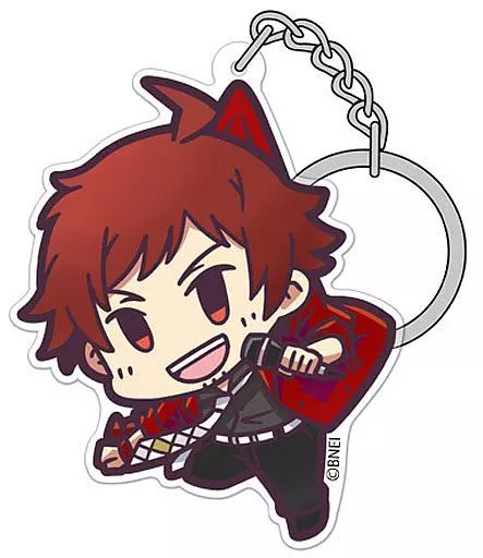 天道輝 アクリルつままれキーホルダー 「アイドルマスター SideM」