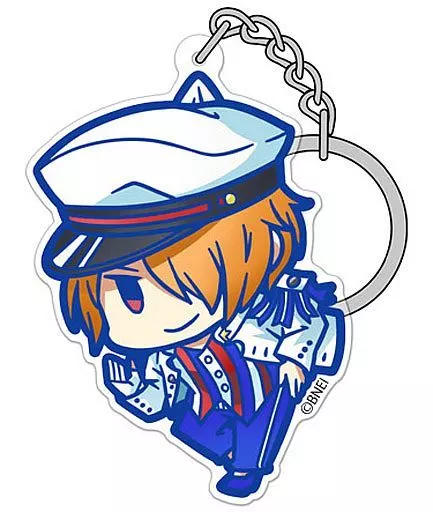 九十九一希 アクリルつままれキーホルダー 「アイドルマスター SideM」