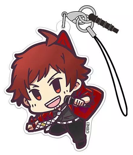 天道輝 アクリルつままれストラップ 「アイドルマスター SideM」