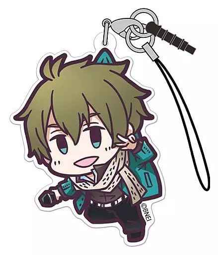 柏木翼 アクリルつままれストラップ 「アイドルマスター SideM」
