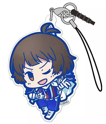 秋月涼 アクリルつままれストラップ 「アイドルマスター SideM」