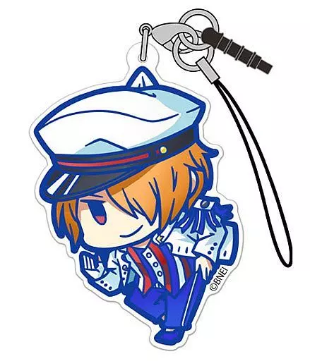 九十九一希 アクリルつままれストラップ 「アイドルマスター SideM」