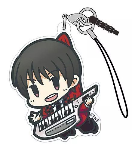 冬美旬 アクリルつままれストラップ 「アイドルマスター SideM」