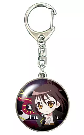 チヅル ドームキーホルダー 「ハンドシェイカー」