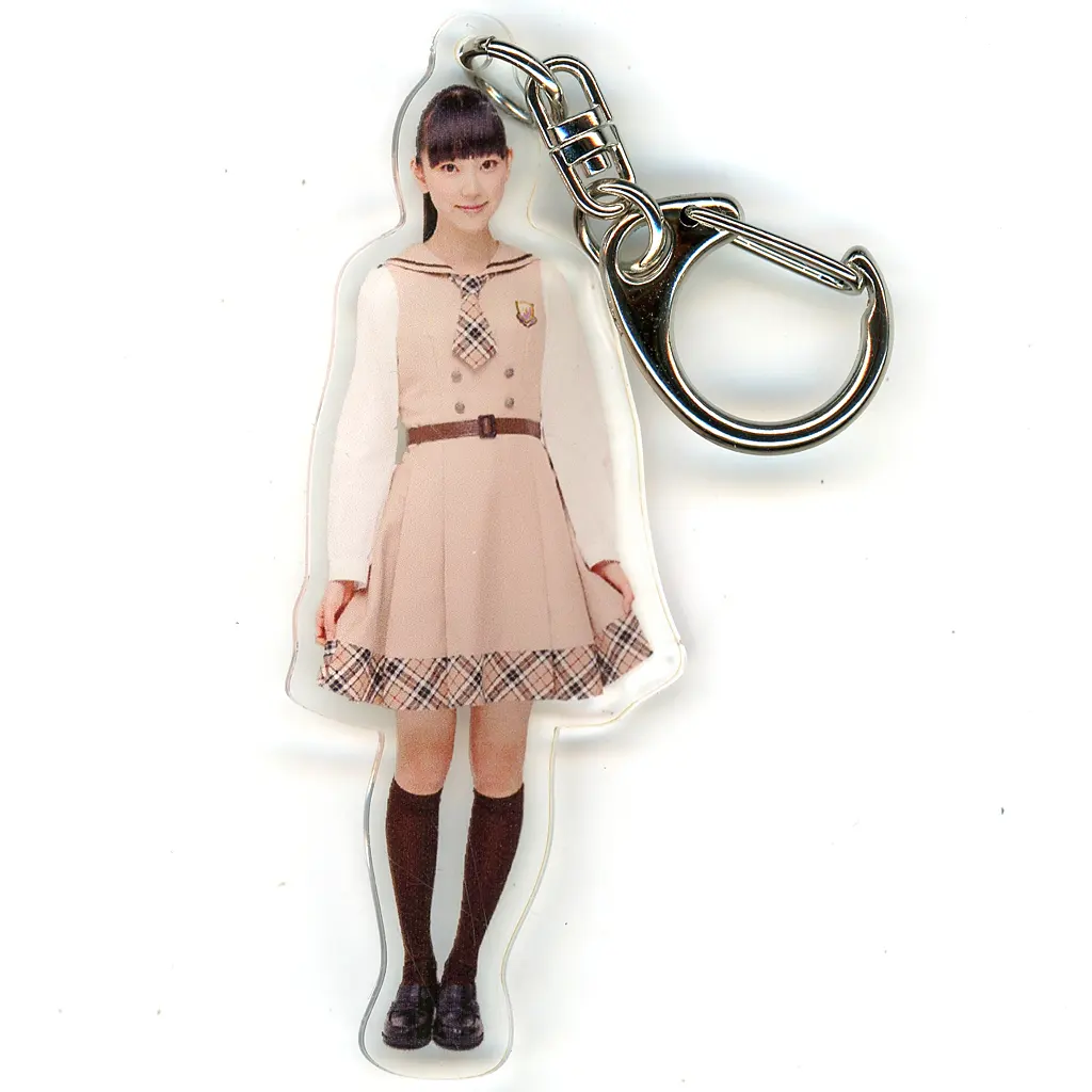 堀未央奈(乃木坂46) 全身アクリルキーホルダー 「バレッタ」