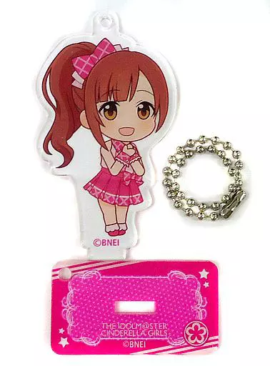 1.五十嵐響子 「アイドルマスター シンデレラガールズ スタキー キュートver.」