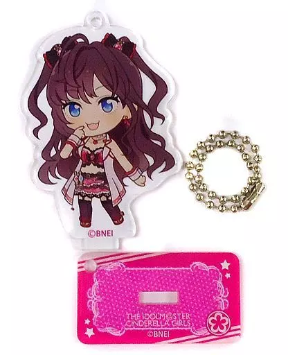 2.一ノ瀬志希 「アイドルマスター シンデレラガールズ スタキー キュートver.」