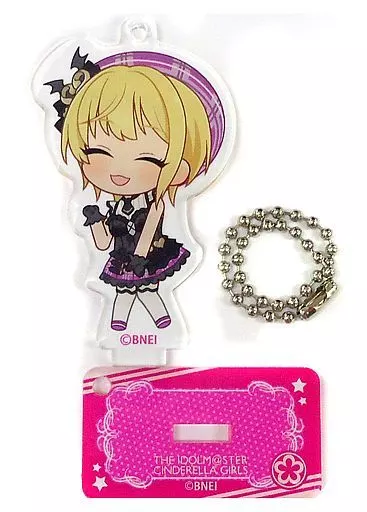 9.宮本フレデリカ 「アイドルマスター シンデレラガールズ スタキー キュートver.」
