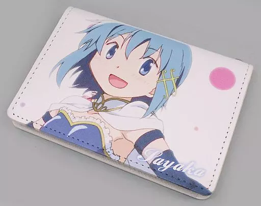 魔法少女まどかマギカ 美樹さやか パスケース Amazon.co.jp: 魔法少女まどか☆マギカ パスケース 美樹さやか : ホビー