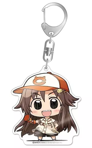 姫川友紀 ミニッチュ アクリルキーホルダー 「アイドルマスター シンデレラガールズ」