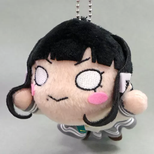 黒澤ダイヤ 寝そべりキーチェーンマスコット”3年生” 「ラブライブ!サンシャイン!!」
