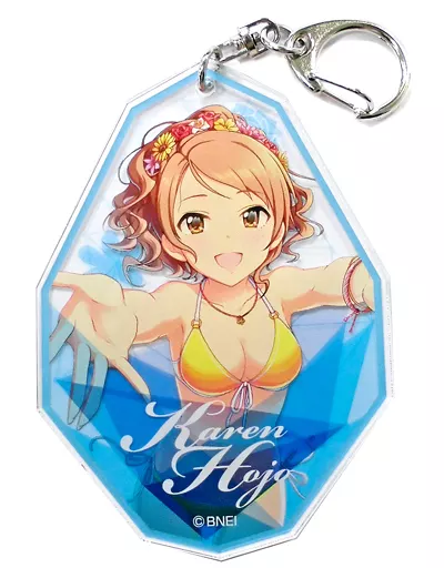 北条加蓮 アクリルキーホルダー 「アイドルマスター シンデレラガールズ」 アイドルマスターオフィシャルショップ くじM＠STER B賞