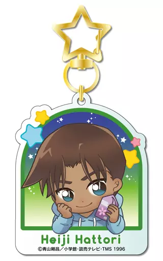 服部平次 「名探偵コナン 星におねがいチャーム」