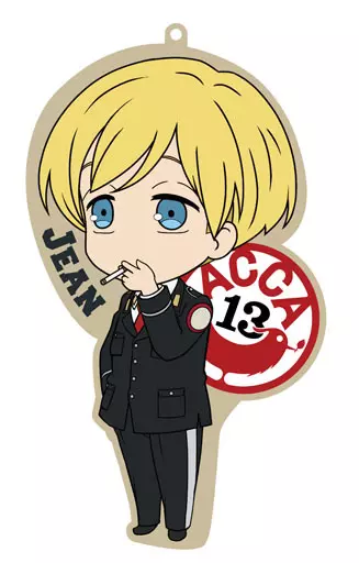 ジーン＆ニーノ オモテウラバー 「ACCA13区監察課」