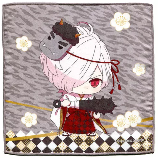 駿河屋 -<中古>逆巻スバル マイクロファイバータオル 「DIABOLIK